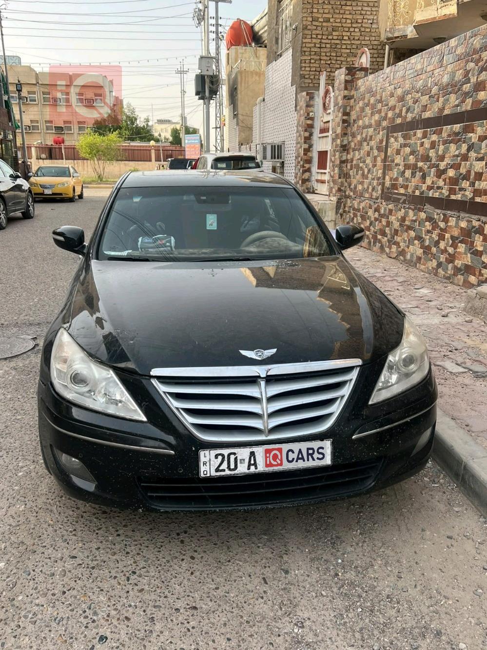 هيونداي جنسس